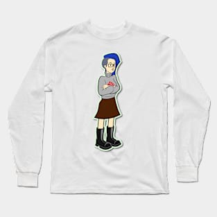 Aunt Karen Long Sleeve T-Shirt